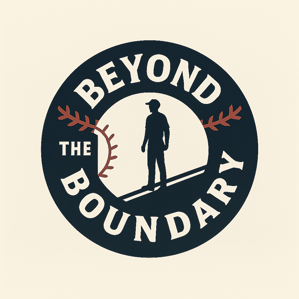 Welcome to Beyond the Boundary